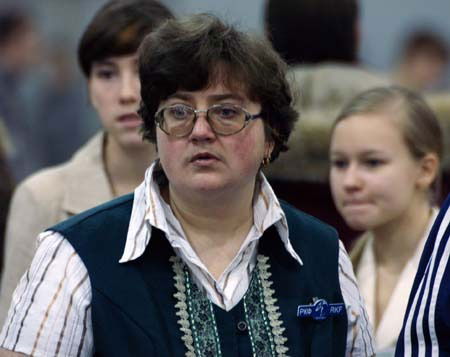 Татьяна Непахарева