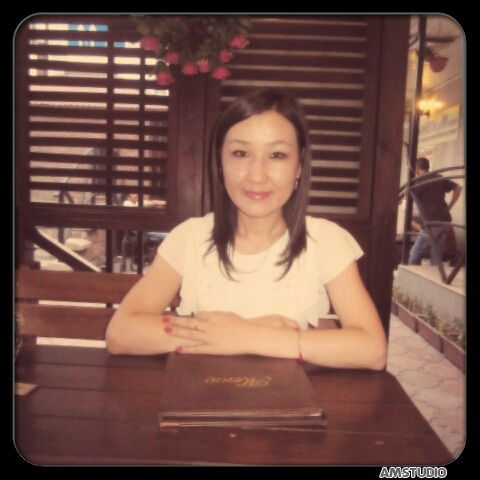 Indira Тurlykhankyzy