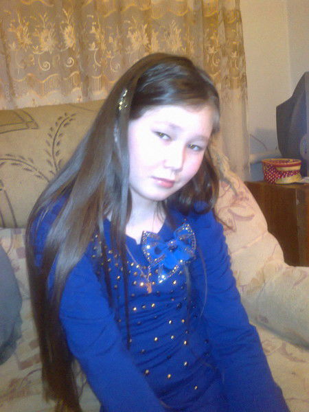 Дамира Давенова