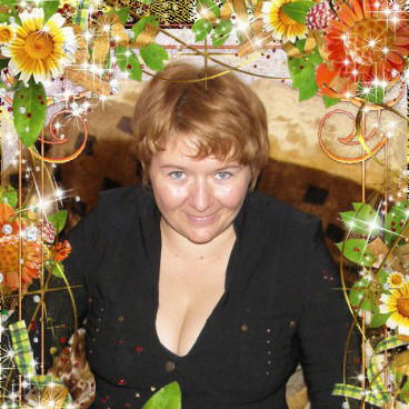 Леся Каминская