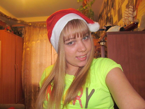 Екатерина Первухина