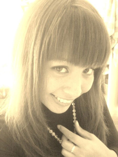 Кристина Сагдеева