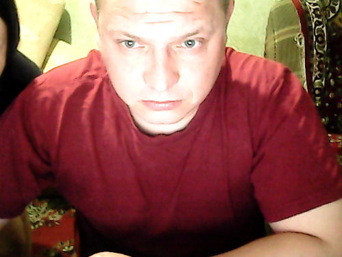 Серега Анохов