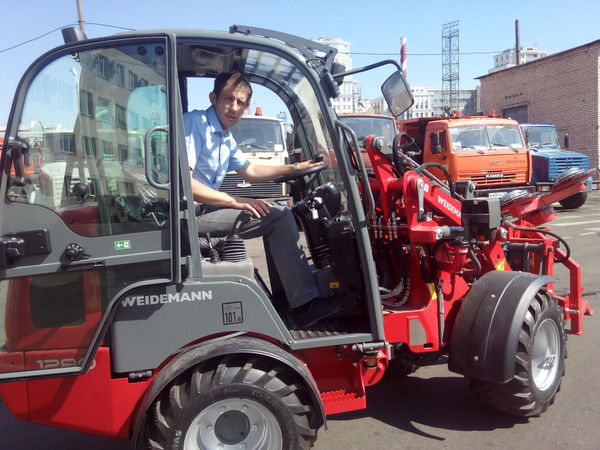 Илья Никандров