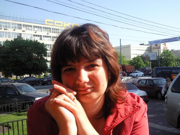 Юлия Кошевая