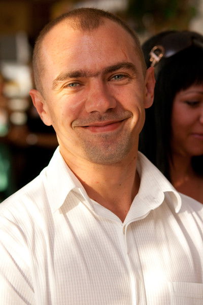 Максим Максимов