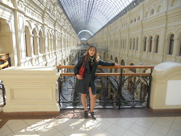 Света Савельева