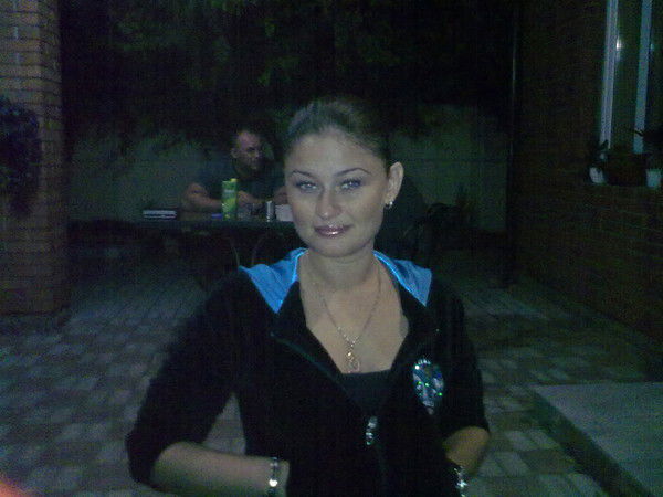 Оля Киселева