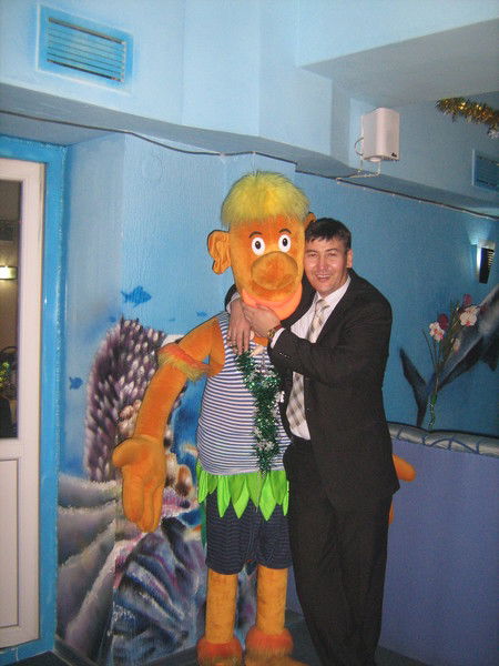 Фархад Джалмагамбетов