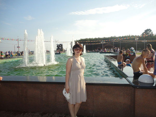 Ирина Виноградова