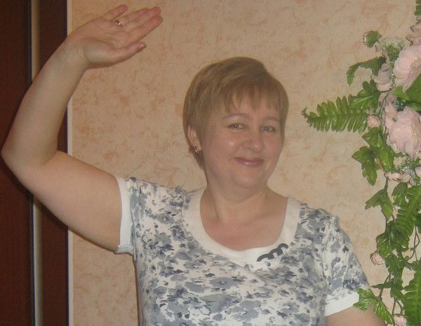 Вера Шпаковская