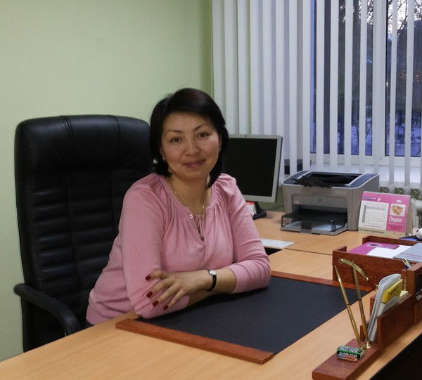 Асель Кенжетайкызы