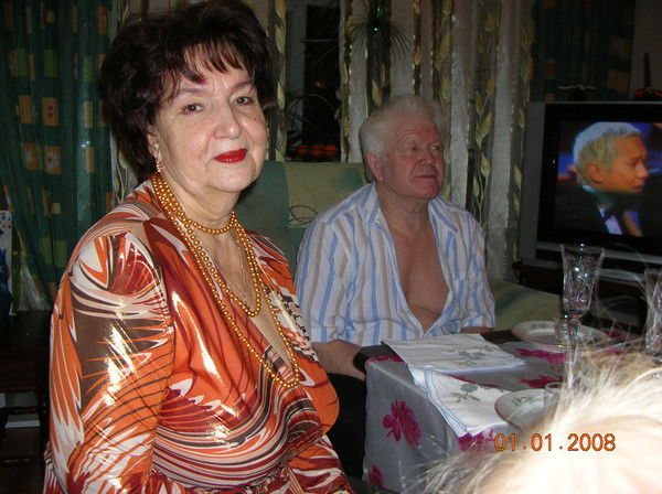 Галина Кувшинова