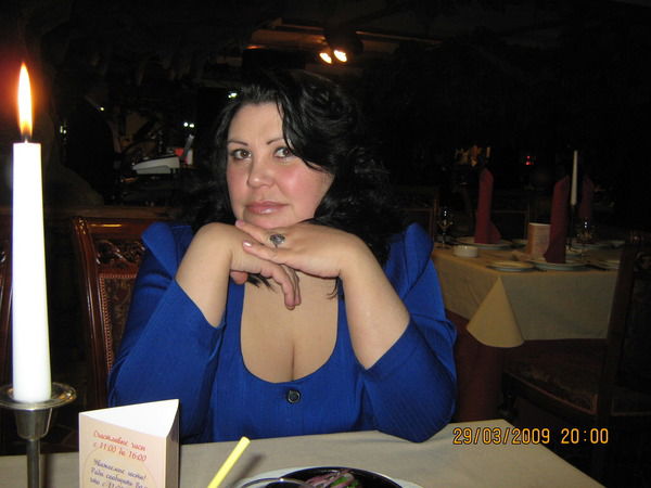 Лариса Кушнарева