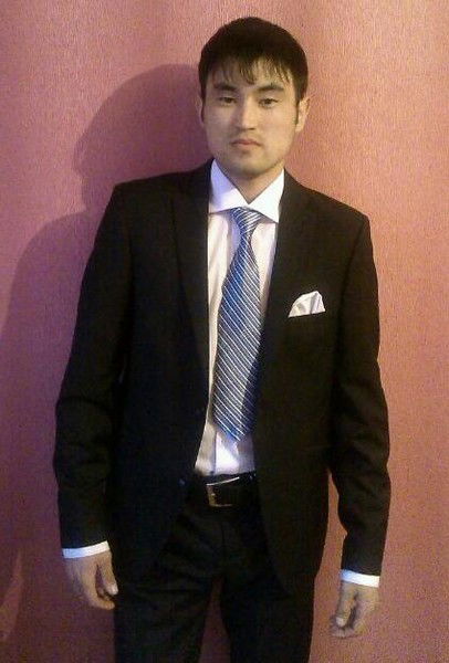 Сулейменов Маулен