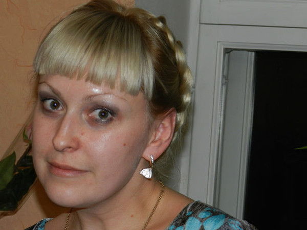 Вероника Мизгирева