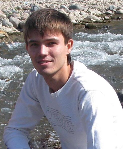 Виталий Гучинский