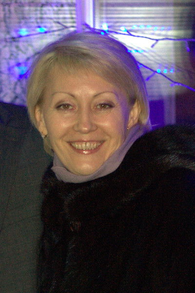 Ирина Ледяева