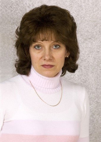 Ольга Евграфова