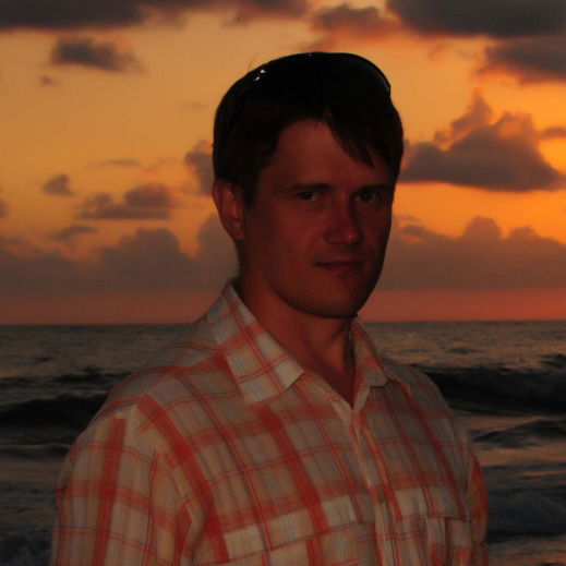 Cергей Барболин