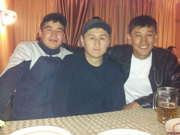 Алмас Кунапияулы