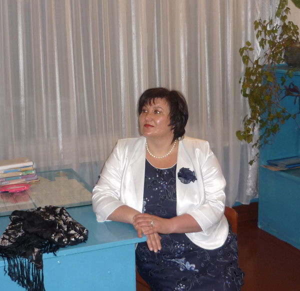 Людмила Бурмистрова