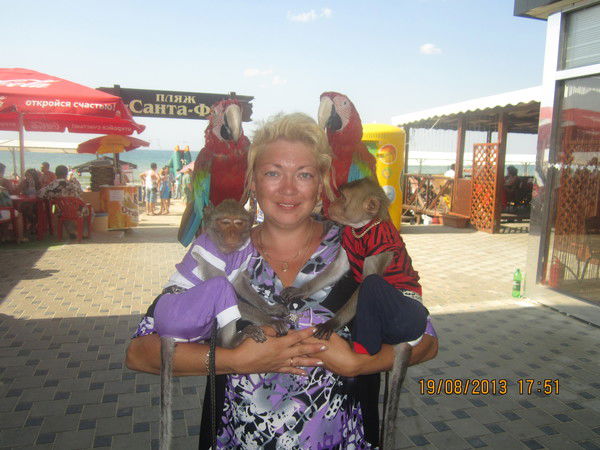 Марина Угрюмова