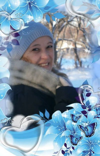 Таня Волкова