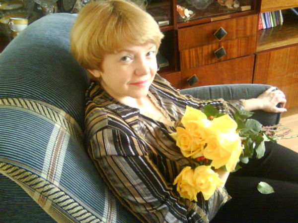 Лариса Скаржевская