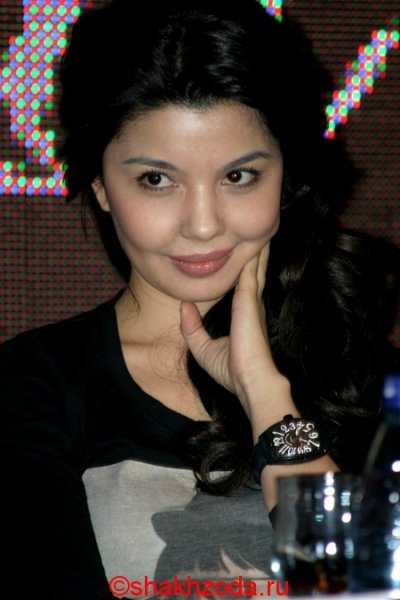 Cholponai Joldoshbekova