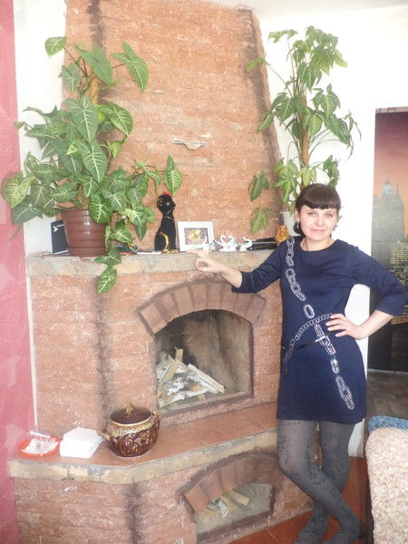 Надежда Рябищенко