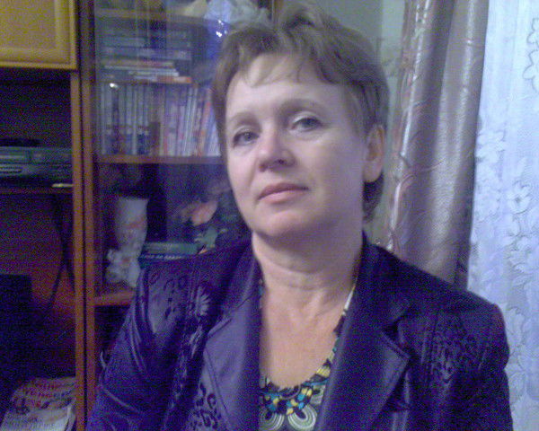 Лидия Коротаева