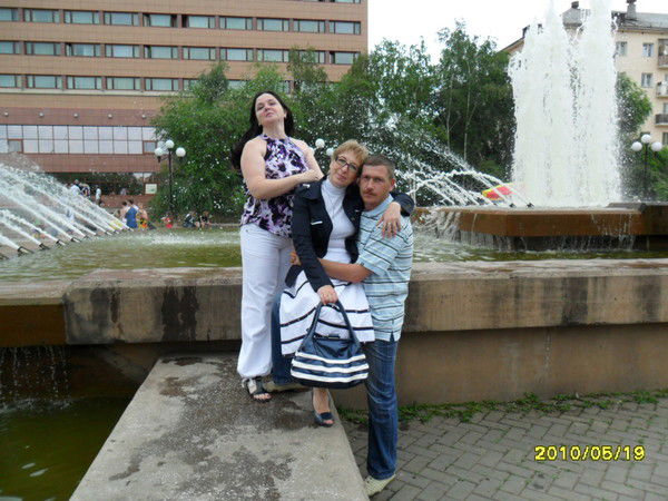 Елена Строчкова