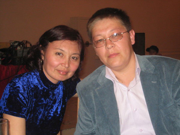 Kolya Akimbayev