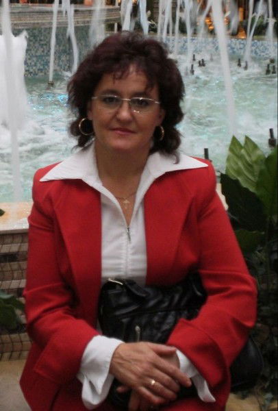 Маргарита Митрофанова( Вафина)