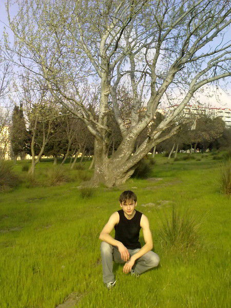 Женя Перевалов