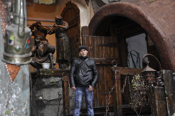 Николай Костылев