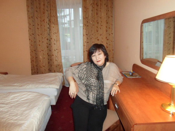 Клара Кажекенкызы