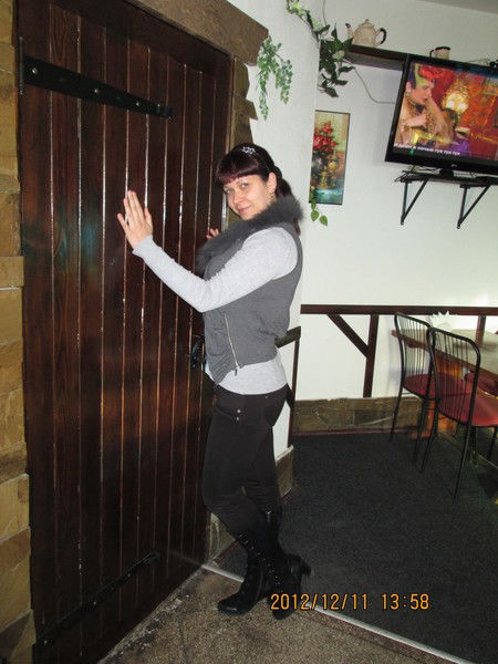 Оксана Рудик