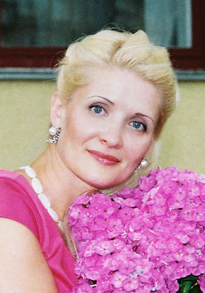 Марина Петревич