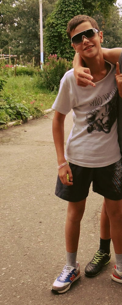 Роман Малышев