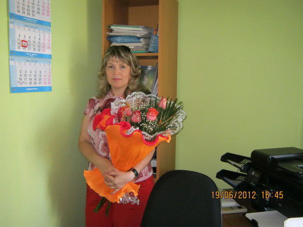 Нина Алтухова