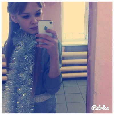 Настя Левен