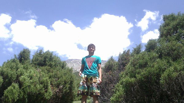 Бекболот Абидинов