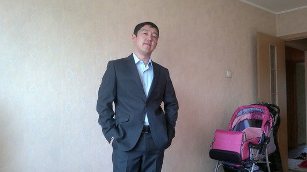 Пархат Кичиков