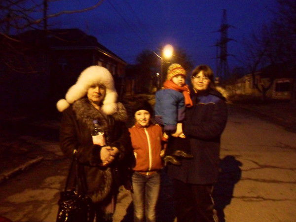 Лена Лисовая