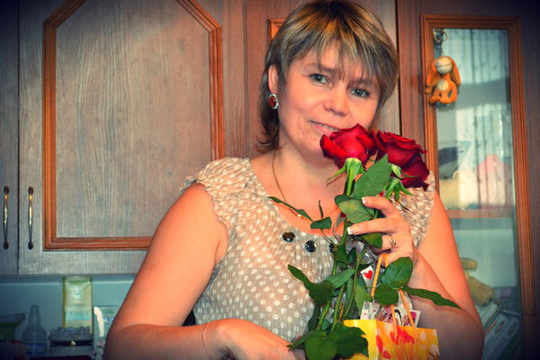 Людмила Золотаевская