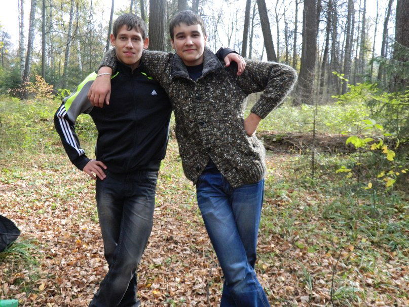 Артур Гарифуллин