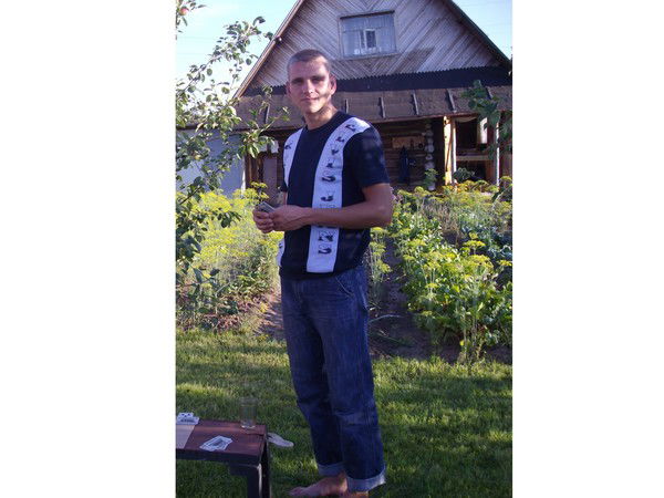 Константин Колупаев