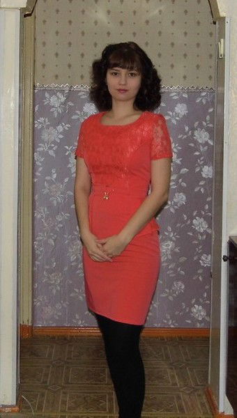 Анюта Авдеенко